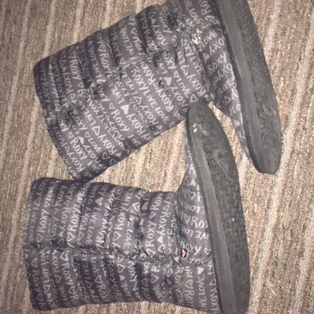 Roxy boots